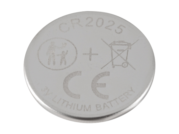 CR2025 CE標(biāo)，新歐盟標(biāo)識(shí)